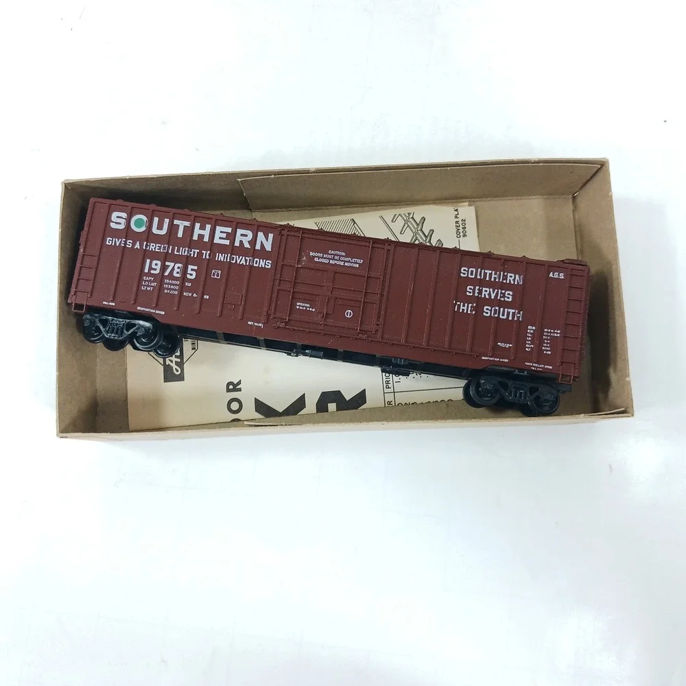 Athearn ho scale